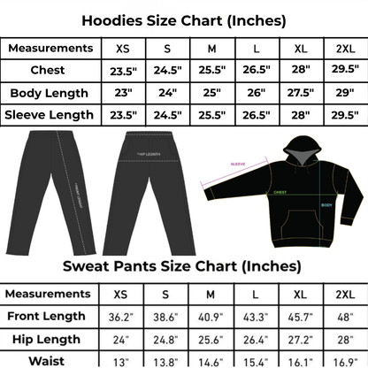 ٩٩ Origin Sweatsuit