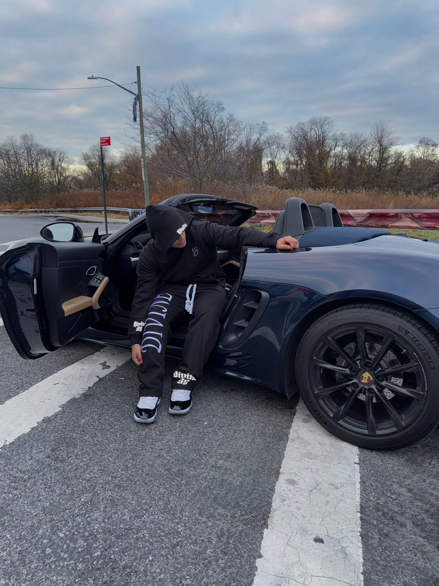 ٩٩ Origin Sweatsuit